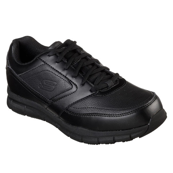 Skechers Lace Up Athletic W/ Sr Outsole
